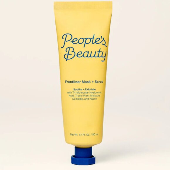 People's Beauty Frontliner Mask + Scrub - Picture 3 of 4